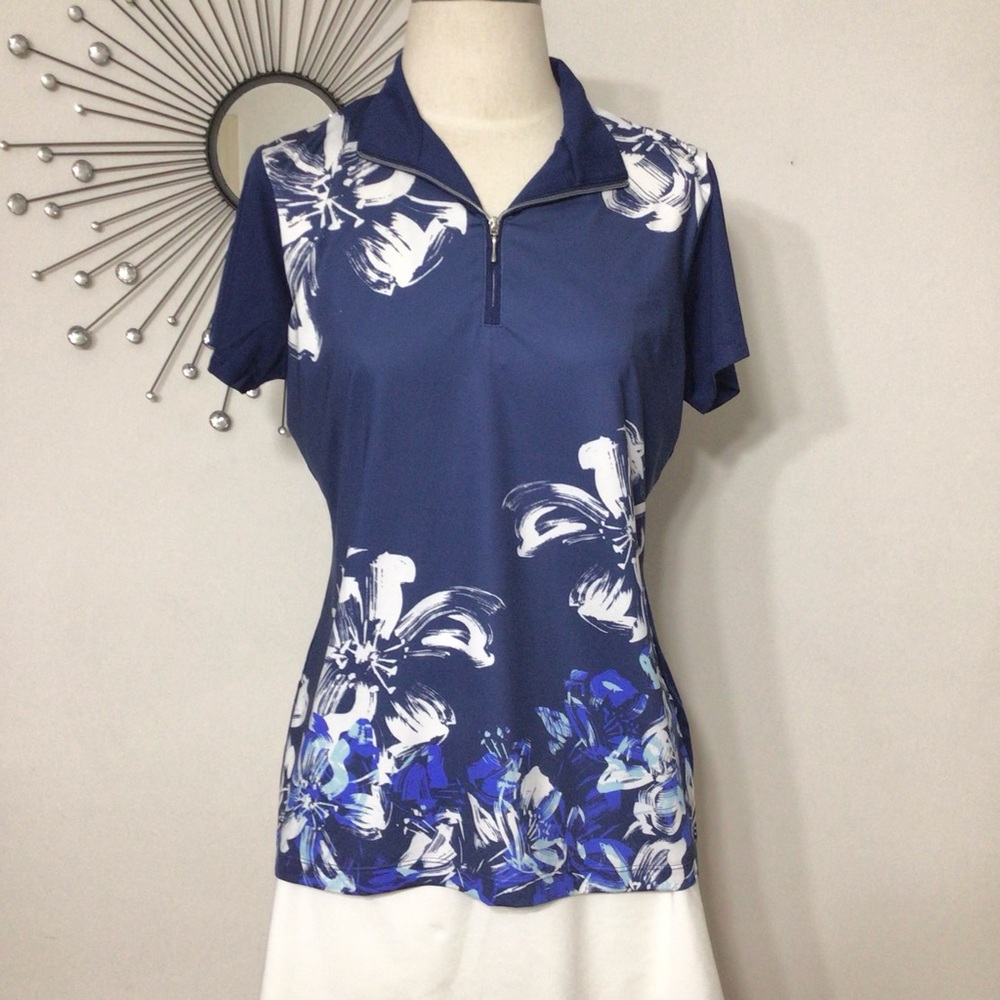 EP Pro Short Sleeve Golf Polo